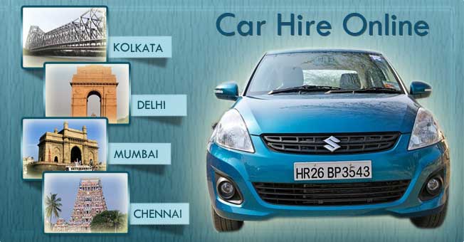 car hire online