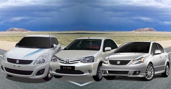 Kolkata car rental and luxury taxi on hire by Grewal Corporation